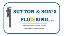 Avatar for Sutton & Son's Plumbing LLC