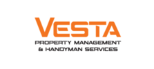 Logo for Vesta Handyman