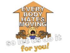 Everybody Hates Moving, LLC logo