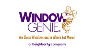 Window Genie of The Quad Cities logo