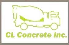 Logo for CL CONCRETE, INC