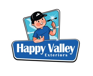 Happy Valley Exteriors logo