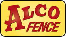 Alco Fence Company of Central West Virginia logo