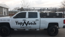 Logo for Top Notch Garage Door, LLC
