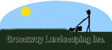 Grasaway Landscaping Inc logo