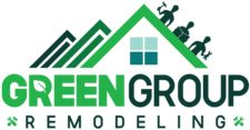 Logo for Green Group Remodeling, Inc.