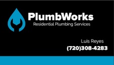 Plumb Works logo