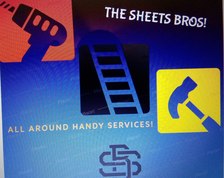 Logo for The Sheets Bros