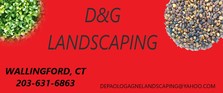 DePaolo and Gagne Landscaping LLC logo