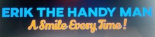 Erik the Handyman logo