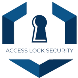 Access Lock & Security logo