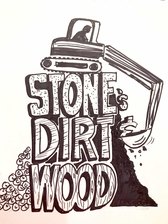 Logo for Stone's Dirt & Wood