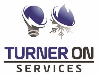 Turner on Electric logo