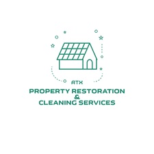 Logo for ATX Property Restoration and Cleaning Services, LLC