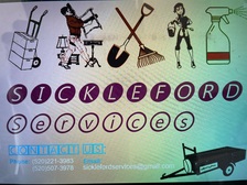 Logo for SickleFord Services