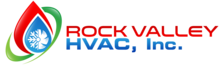 Rock Valley HVAC, Inc. logo
