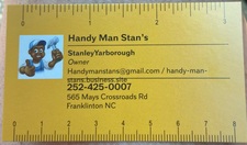 Handyman Stan logo