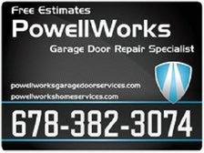 Avatar for Powell Works Garage Door Service