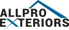 All Pro Exteriors logo