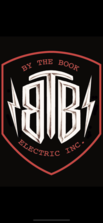 Logo for By the Book Electric, Inc.