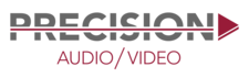Precision Audio/Video logo