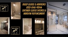 Logo for Bully Glass & MIrror