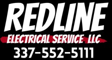 Logo for Redline Electrical Service, LLC