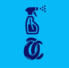 Logo for Opulently Clean
