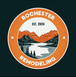 Rochester Remodeling logo