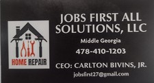 Avatar for Jobs First All Solution LLC
