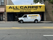 Logo for All Carpet
