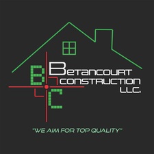 Logo for Betancourt Construction LLC.