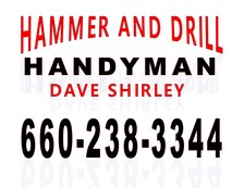 Avatar for Hammer And Drill Handyman