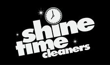 Shine time cleaners - Inicio Facebook logo