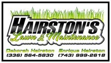 Avatar for Hairstons Lawn & Maintenance Facebook