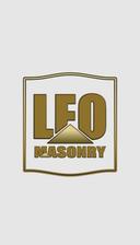 Logo for Leo Masonry, LLC