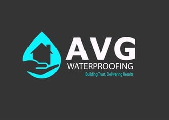 AVG Waterproofing logo