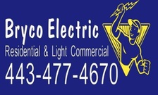 Bryco Electric logo