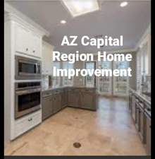 AZ Capital Region Home Improvements logo