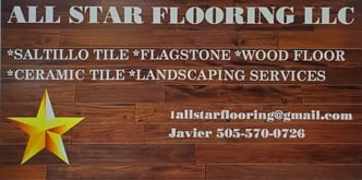 All Star Flooring logo