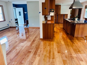All Star Flooring logo