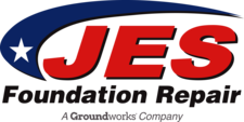 Logo for JES Foundation Repair
