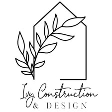 Logo for Ivy Construction & Design