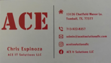 ACE IT Solutions LLC logo