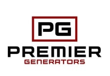 Logo for Premier Generators, LLC