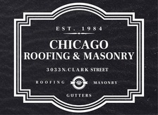 Logo for Chicago Roofing & Masonry