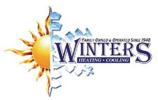 Winters Heating & Cooling logo
