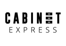 Logo for Cabinet Express
