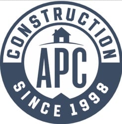 APC Construction LLC logo