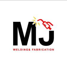 Mj welding and fabrication logo